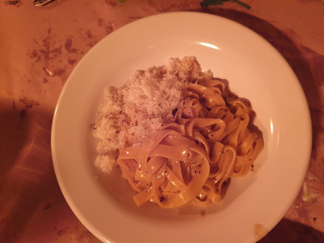 בית רומנו - הסעדה