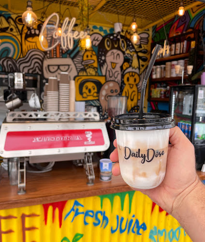 DailyDose coffee & drinks take away