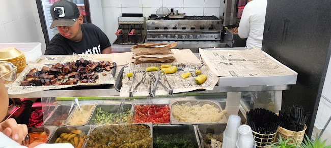 Opinii despre בו"ה - שוארמה ובשרים על האש în חדרה - הסעדה