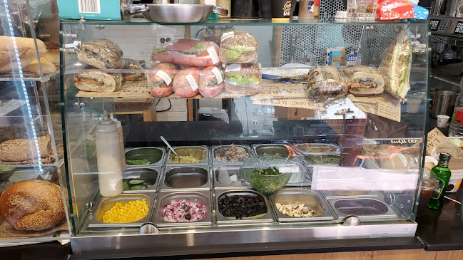 Opinii despre קפה שלנו în רמת גן - הסעדה