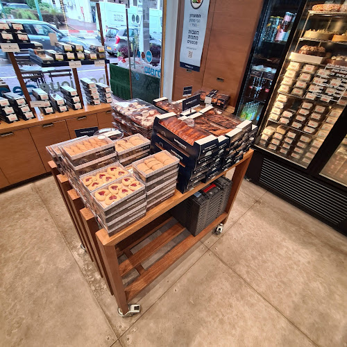 סוקולוב 4, הוד השרון