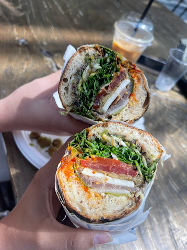 Opinii despre רחל בשדרה - שרונה מרקט în תל אביב-יפו - הסעדה