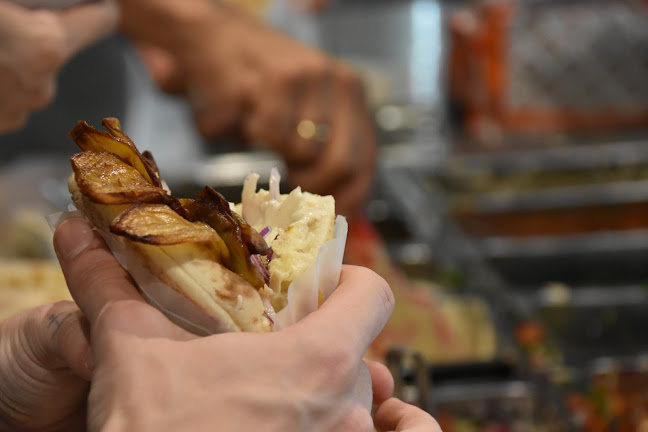 Comentarii opinii despre swissa סביח * שניצל * פלאפל