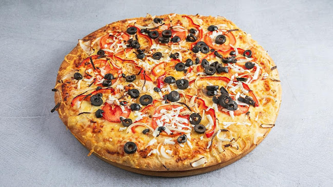 פיצה פדאל נשר - הסעדה