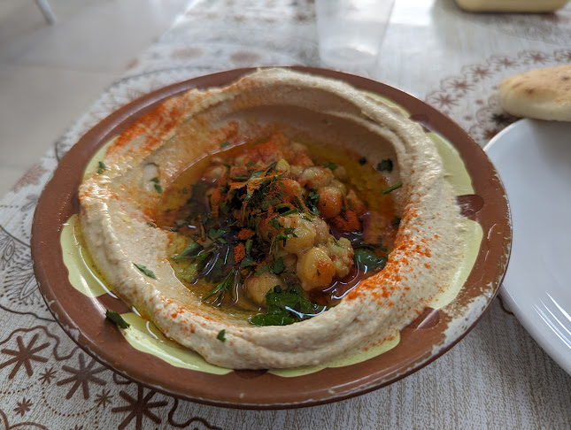 שיפודי זיקה - הסעדה