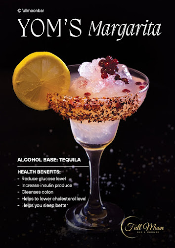 Full Moon Bar | פול מון בר - הסעדה