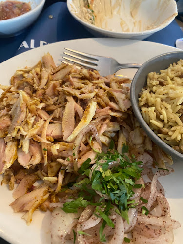 הלבנטיני - הסעדה