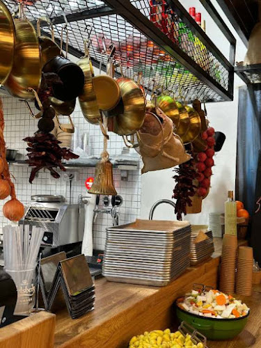 בסטה במושבה