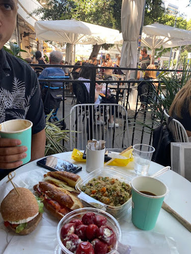 כיכר צינה דיזנגוף 6, תל אביב-יפו