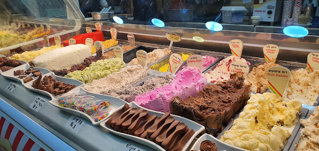 Opinii despre גלידריית קצפת בית שמש - Katsefet ice cream în בית שמש - הסעדה