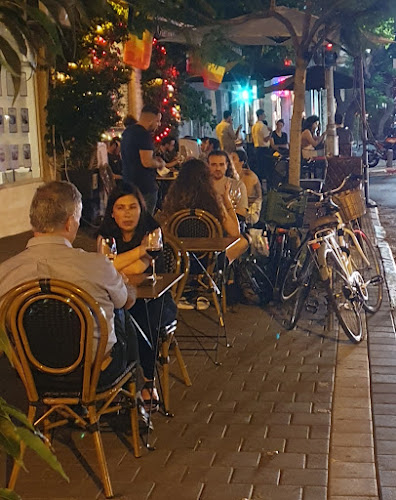 ג'יאקונדה בר יין וחנות יין - הסעדה