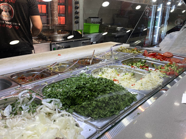 שווארמה בעיר - קרית ים