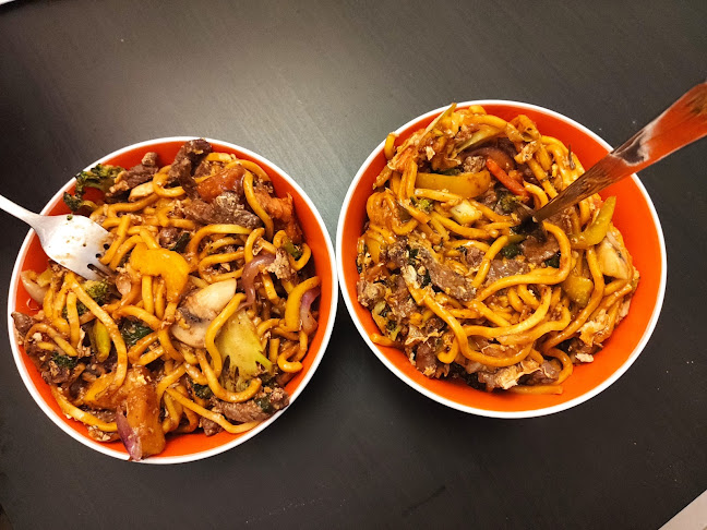 Opinii despre אסייתיקו - אוכל רחוב אסייתי - Asiatico în קרית מוצקין - הסעדה