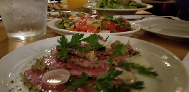 מסעדת ג'וי - הסעדה