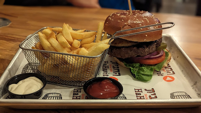 Opinii despre החבית în מצפה רמון - הסעדה