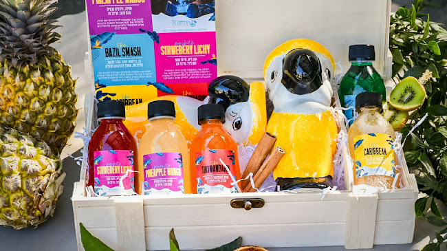 Bizarre Cocktailביזאר קוקטייל- ציוד בר ואירוח