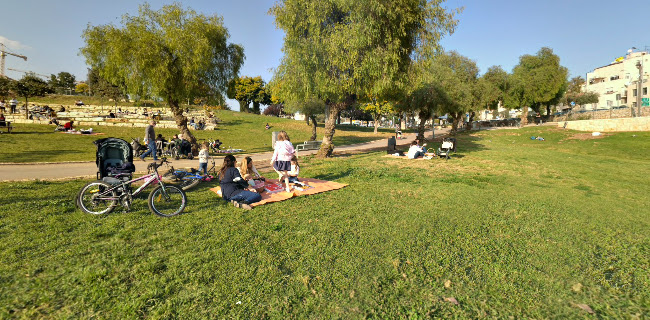 קפה גן סיפור ירושלים