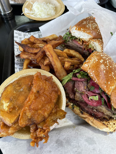 Opinii despre לחמה בעג'ין în חולון - הסעדה