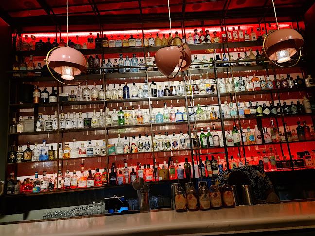 Opinii despre ג'ין קלאב סאפרים în תל אביב-יפו - הסעדה