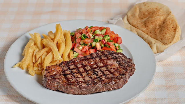 מפגש הסטייק