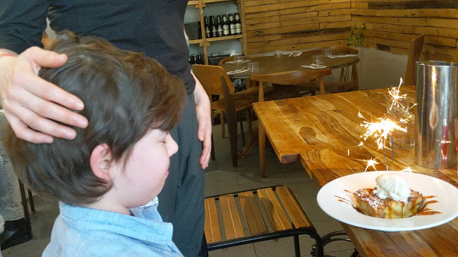 חוות צוק - הסעדה