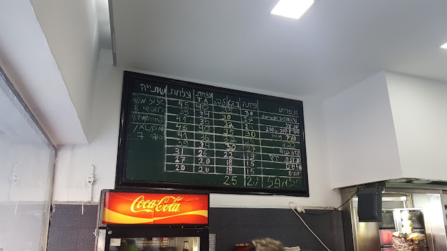 מסעדת צור - הסעדה