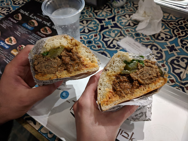 Opinii despre צ'יצ'ו - בר אוכל מרוקאי în תל אביב-יפו - הסעדה