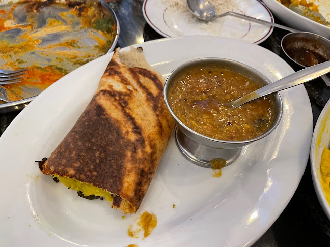 Opinii despre מהרג'ה în רמלה - הסעדה