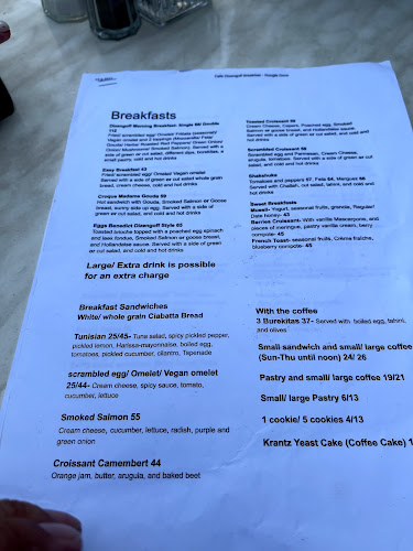 Comentarii opinii despre קפה דיזנגוף