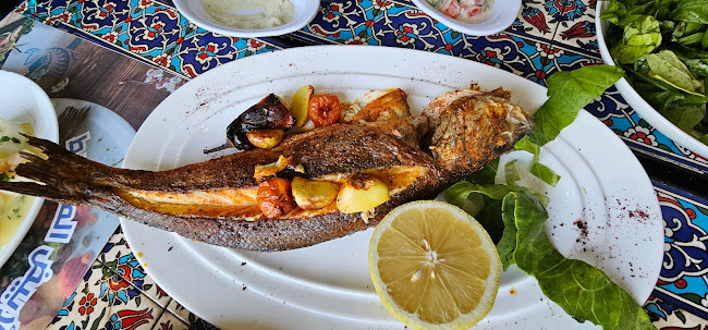 Fish Restaurant مطعم البحر المتوسط للاسماك - ירושלים