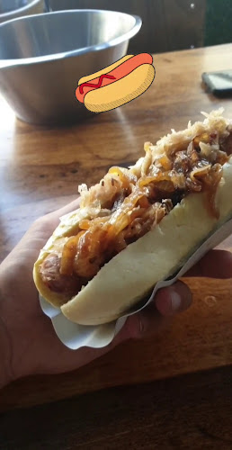 פרנק - נקניקיה עם כבוד