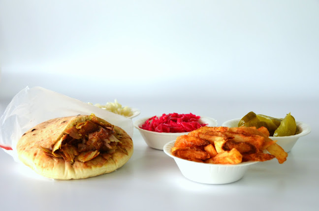 שווארמה הרצל 2 - הסעדה