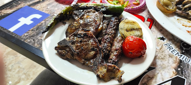 Comentarii opinii despre ג'ינג'י מסעדה לבשר