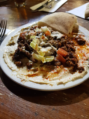 Opinii despre עלמא în ירושלים - הסעדה