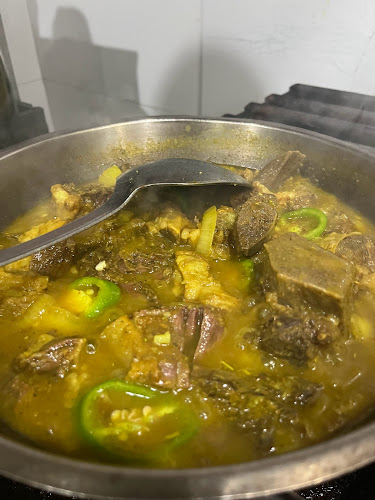 גורשה Gursha - הסעדה