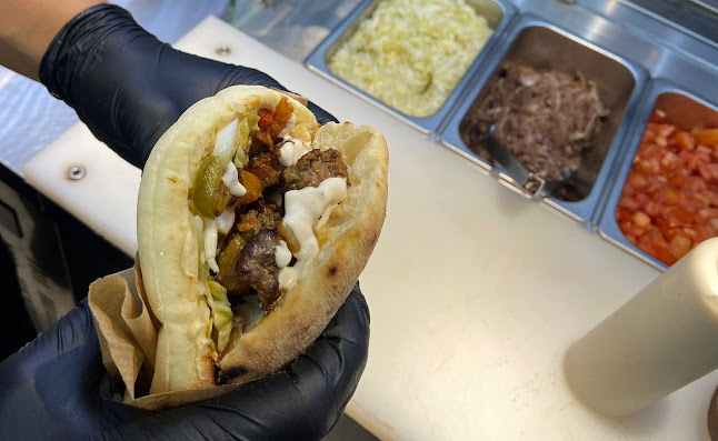 Comentarii opinii despre קבבפל - פוד טראק במרכז