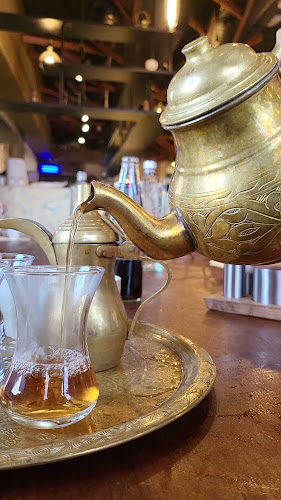 Comentarii opinii despre Dunyazad Restaurant ، مطعم دنيازاد מסעדת דוניאזאד