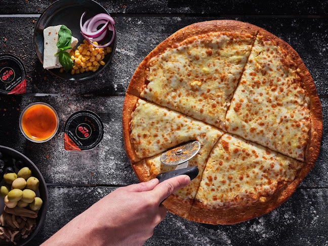 פיצה שמש בהכשר העדה החרידית - צפת