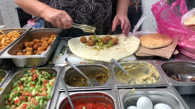 פלאפל שלמה מלכי ישראל 5