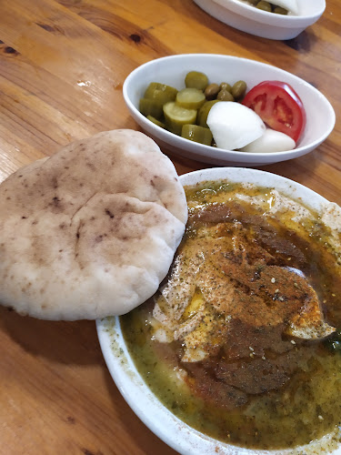 עוזי חומוס פול - סניף פולג - נתניה