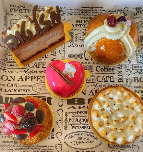 Opinii despre עדן קינוחי בוטיק în נהריה - הסעדה