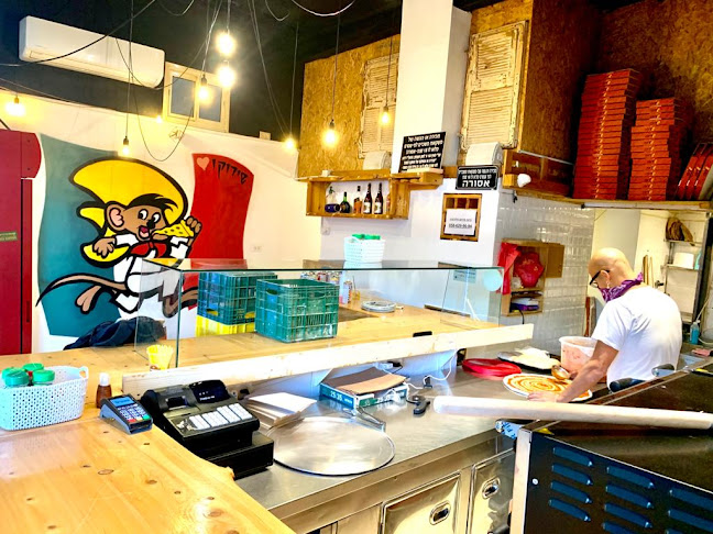 Opinii despre פיצה שירוקו פלורנטין în תל אביב-יפו - הסעדה