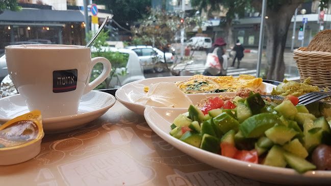 דיזנגוף 132, גורדון 41, תל אביב-יפו