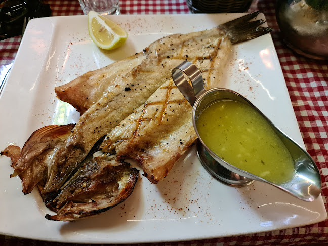 Opinii despre מסעדת המפרץ în אילת - הסעדה