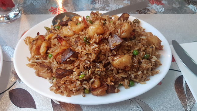 מסעדת סינית מנדרין - ירושלים