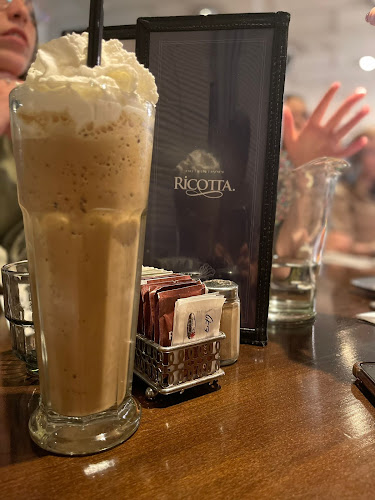 מסעדת ריקוטה - הסעדה