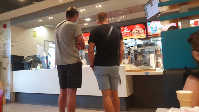 מקדונלד'ס - חיפה (סיטי סנטר) - חיפה