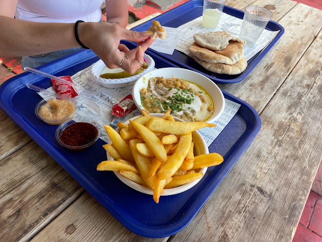 Comentarii opinii despre משאוושה רשת מסעדות חומוס פול בע"מ