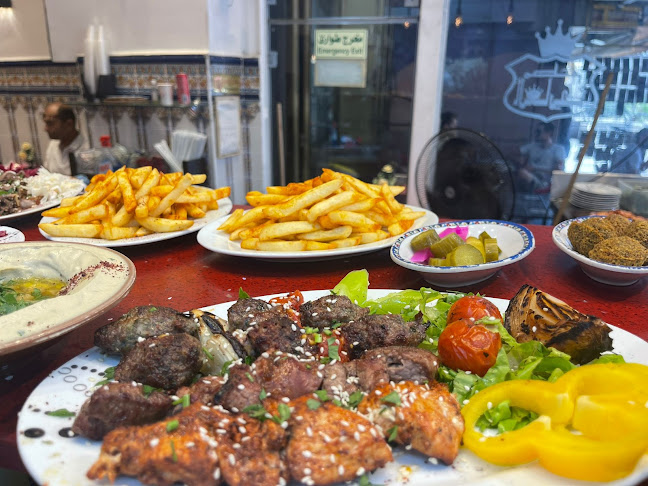 Comentarii opinii despre מסעדת אלעאיד