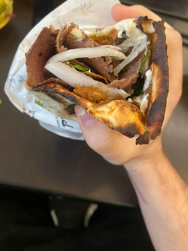 טורק לחמג'ון - תל אביב-יפו